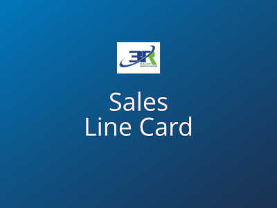 Sales Line Card